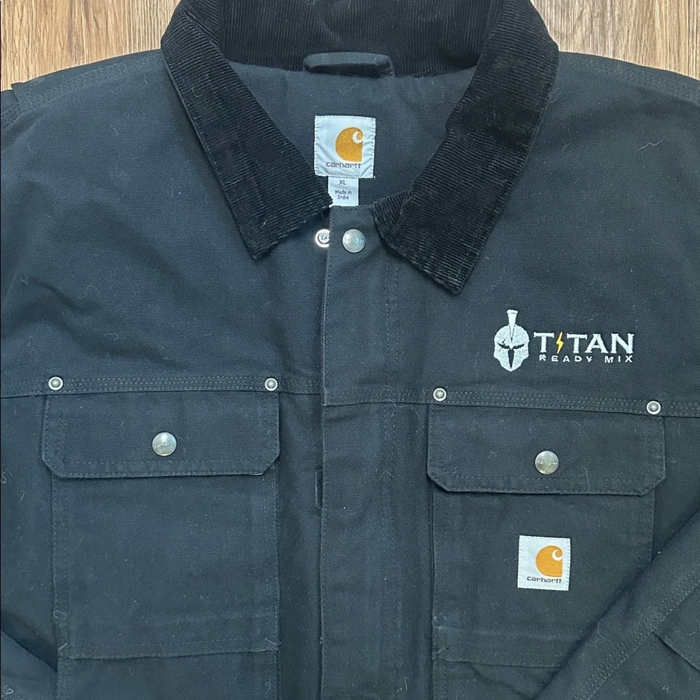 Carhartt Full Swing Ripstop Insulated Jacket - Picture 2 of 5